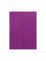 ΑΦΡΩΔΕΣ ΦΥΛΛΟ Α4 210x297 GLITTER PURPLE 2,0 mm